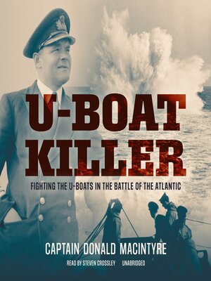 cover image of U-Boat Killer